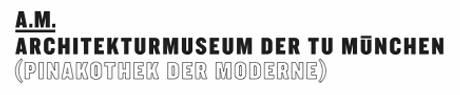 Architekturmuseum München Logo