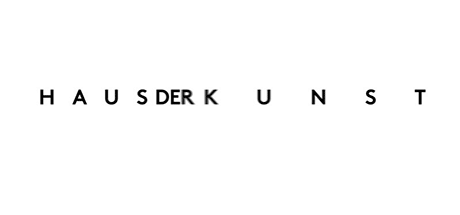 Haus der Kunst Logo